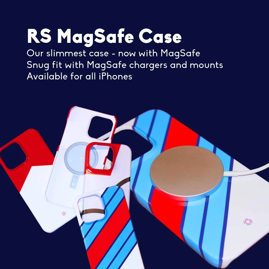 Zandvoort Case for iPhone, Google Pixel, and Samsung Galaxy — ejus